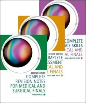 Patel |  Medical Finals Pack | Buch |  Sack Fachmedien