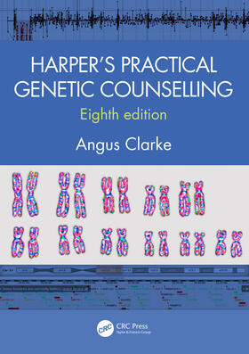 Clarke | Harper's Practical Genetic Counselling, Eighth Edition | Buch | 978-1-4441-8374-0 | sack.de