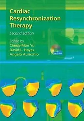 Yu / Hayes / Auricchio |  Cardiac Resynchronization Therapy | eBook | Sack Fachmedien