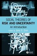 Zinn |  Social Theories of Risk and Uncertainty | eBook | Sack Fachmedien
