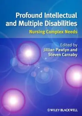Pawlyn / Carnaby |  Profound Intellectual and Multiple Disabilities | eBook | Sack Fachmedien