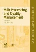 Tamime |  Milk Processing and Quality Management | eBook | Sack Fachmedien