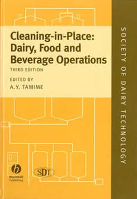 Tamime | Cleaning-in-Place | E-Book | sack.de