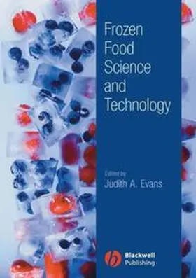 Evans | Frozen Food Science and Technology | E-Book | www.sack.de
