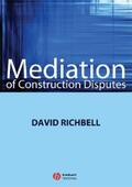 Richbell |  Mediation of Construction Disputes | eBook | Sack Fachmedien
