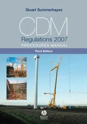 Summerhayes |  CDM Regulations 2007 Procedures Manual | eBook | Sack Fachmedien