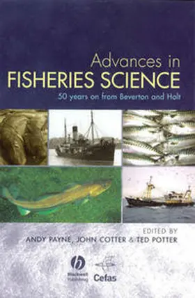 Payne / Cotter / Potter |  Advances in Fisheries Science | eBook | Sack Fachmedien