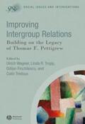 Wagner / Tropp / Finchilescu |  Improving Intergroup Relations | eBook | Sack Fachmedien
