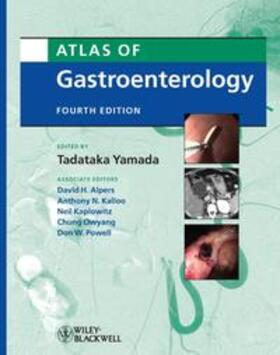 Yamada / Alpers / Kalloo |  Atlas of Gastroenterology | eBook | Sack Fachmedien