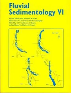 Smith / Rogers |  Fluvial Sedimentology VI | eBook | Sack Fachmedien