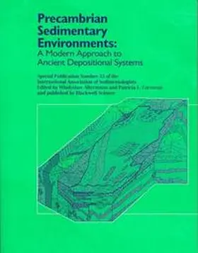 Altermann / Corcoran |  Precambrian Sedimentary Environments | eBook | Sack Fachmedien