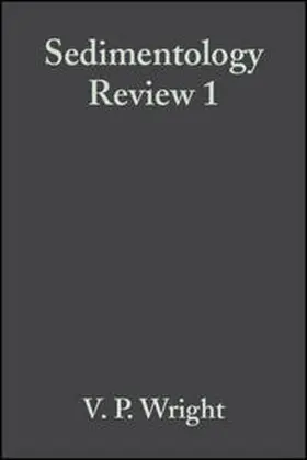 Wright |  Sedimentology Review 1 | eBook | Sack Fachmedien