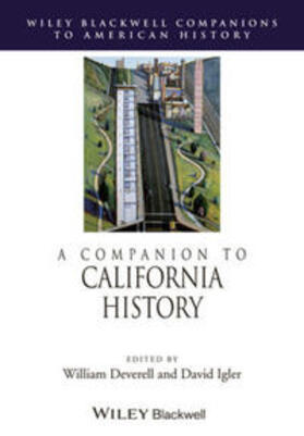 Deverell / Igler | A Companion to California History | E-Book | sack.de