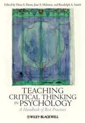 Dunn / Halonen / Smith |  Teaching Critical Thinking in Psychology | eBook | Sack Fachmedien