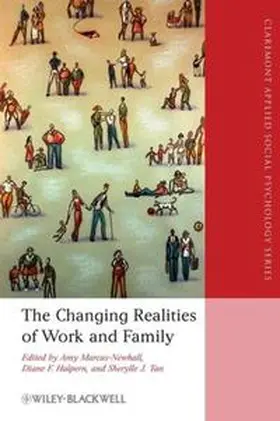 Marcus-Newhall / Halpern / Tan | The Changing Realities of Work and Family | E-Book | sack.de