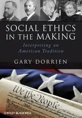 Dorrien |  Social Ethics in the Making | eBook | Sack Fachmedien