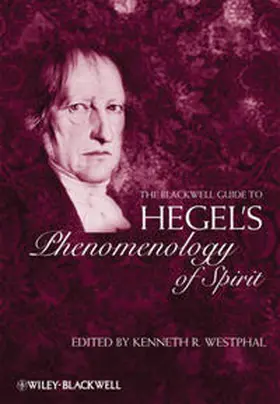 Westphal |  The Blackwell Guide to Hegel's Phenomenology of Spirit | eBook | Sack Fachmedien