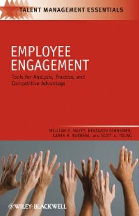 Macey / Schneider / Barbera | Employee Engagement | E-Book | sack.de