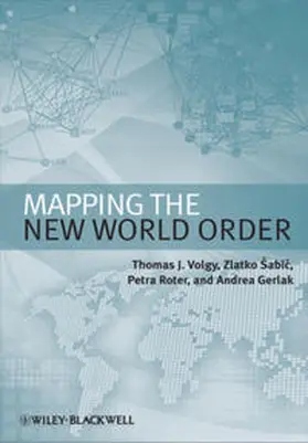 Volgy / Sabic / Roter |  Mapping the New World Order | eBook | Sack Fachmedien