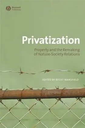 Mansfield | Privatization | E-Book | www.sack.de