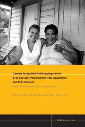 Careers in 21st Century Applied Anthropology | E-Book | www.sack.de