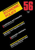 De Menil / Portes / Sinn |  Economic Policy 56 | eBook | Sack Fachmedien