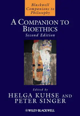 Kuhse / Singer | A Companion to Bioethics | E-Book | www.sack.de