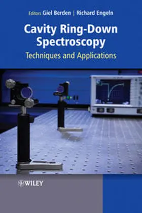 Berden / Engeln | Cavity Ring-Down Spectroscopy | E-Book | www.sack.de