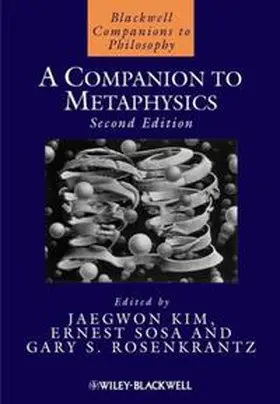 Kim / Sosa / Rosenkrantz |  A Companion to Metaphysics | eBook | Sack Fachmedien