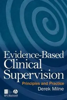 Milne |  Evidence-Based Clinical Supervision | eBook | Sack Fachmedien