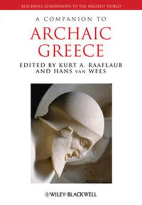 Raaflaub / Wees |  A Companion to Archaic Greece | eBook | Sack Fachmedien