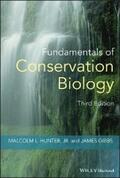 Hunter / Gibbs |  Fundamentals of Conservation Biology | eBook | Sack Fachmedien