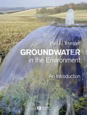 Younger | Groundwater in the Environment | E-Book | www.sack.de
