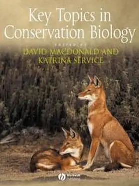 Macdonald / Service |  Key Topics in Conservation Biology | eBook | Sack Fachmedien