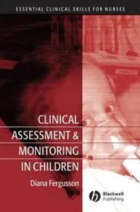 Fergusson |  Clinical Assessment and Monitoring in Children | eBook | Sack Fachmedien