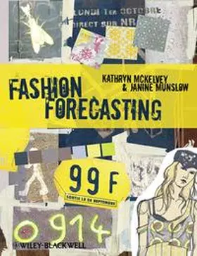 Mckelvey / Munslow |  Fashion Forecasting | eBook | Sack Fachmedien