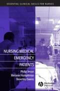 Jevon / Humphreys / Ewens |  Nursing Medical Emergency Patients | eBook | Sack Fachmedien