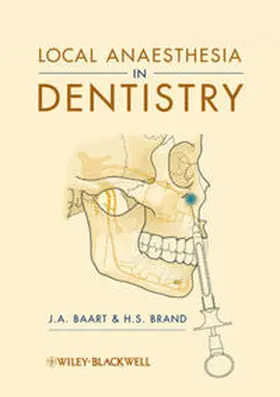 Baart / Brand |  Local Anaesthesia in Dentistry | eBook | Sack Fachmedien