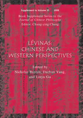Bunnin / Yang / Gu | Lévinas | E-Book | www.sack.de