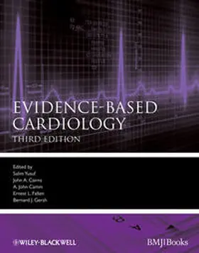 Yusuf / Cairns / Camm |  Evidence-Based Cardiology | eBook | Sack Fachmedien