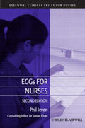 Jevon / Khan |  ECGs for Nurses | eBook | Sack Fachmedien