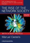 Castells |  The Rise of the Network Society | eBook | Sack Fachmedien