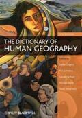 Gregory / Johnston / Pratt |  The Dictionary of Human Geography | eBook | Sack Fachmedien