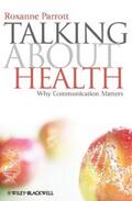 Parrott |  Talking about Health | eBook | Sack Fachmedien