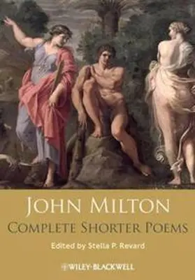 Revard | John Milton Complete Shorter Poems | E-Book | www.sack.de