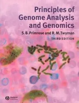 Primrose / Twyman | Principles of Genome Analysis and Genomics | E-Book | www.sack.de