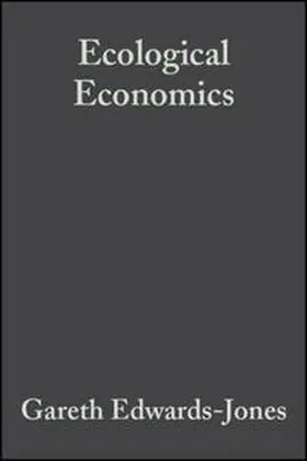 Edwards-Jones / Davies / Hussain |  Ecological Economics | eBook | Sack Fachmedien