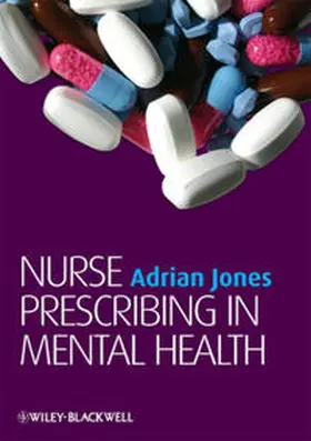 Jones |  Nurse Prescribing in Mental Health | eBook | Sack Fachmedien