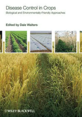 Walters |  Disease Control in Crops | eBook | Sack Fachmedien