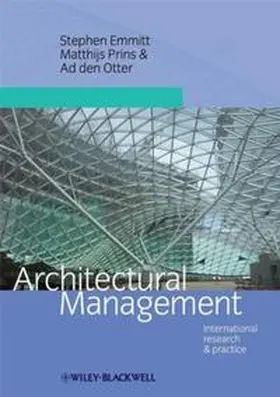 Emmitt / Prins / den Otter |  Architectural Management | eBook | Sack Fachmedien